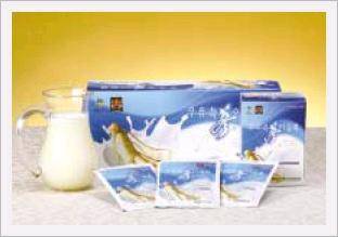 Korean Insam Deep Milk Tea Made in Korea